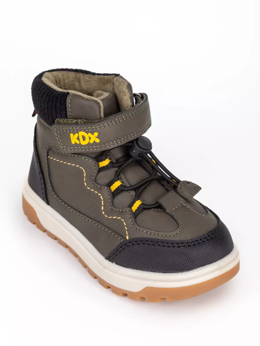 Ботинки KDX SKYFW-10 khaki - фото 14