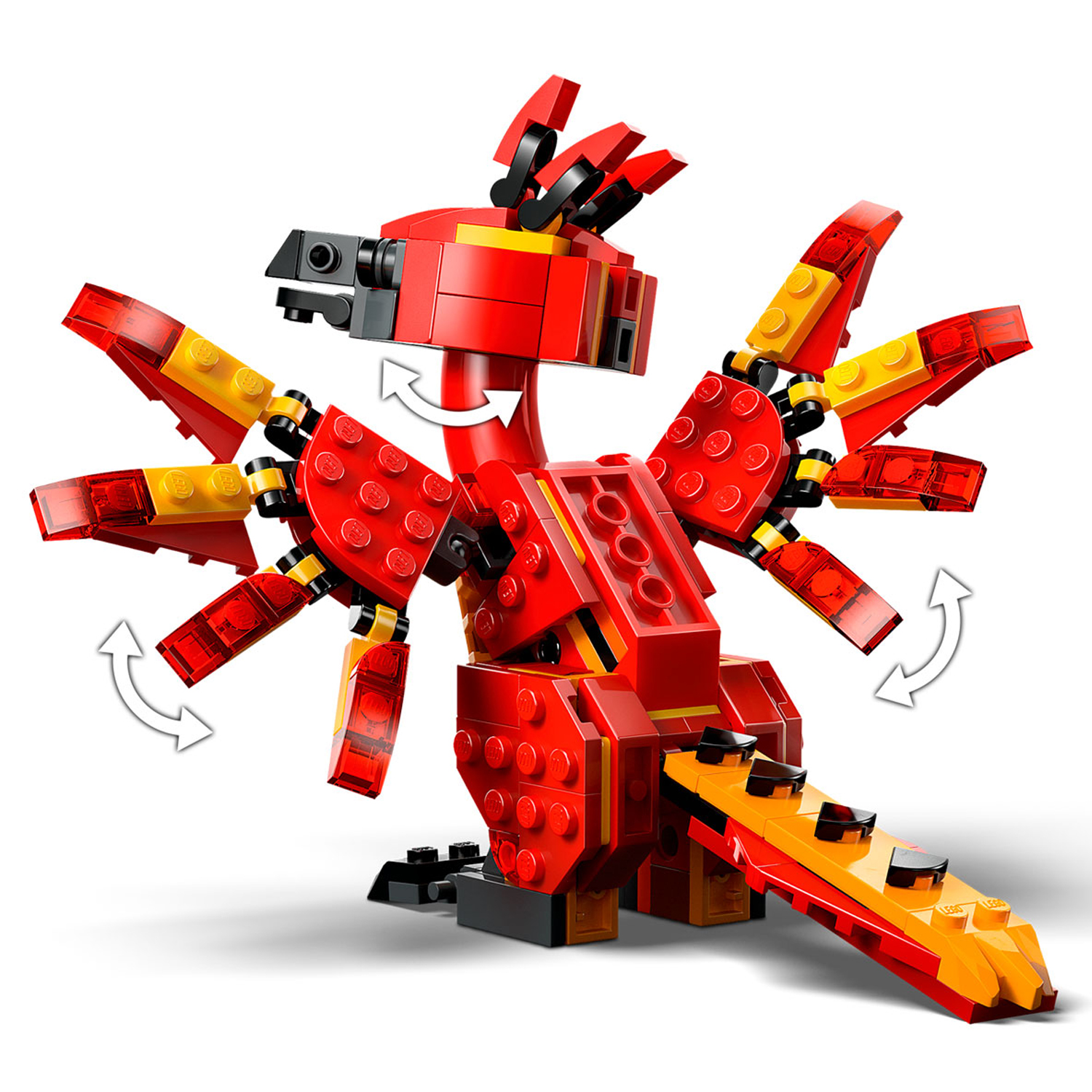 Конструктор LEGO Harry Potter 287 дет. - фото 4