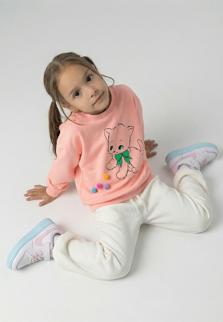 Свитшот YOULALA 2101310103 - фото 2