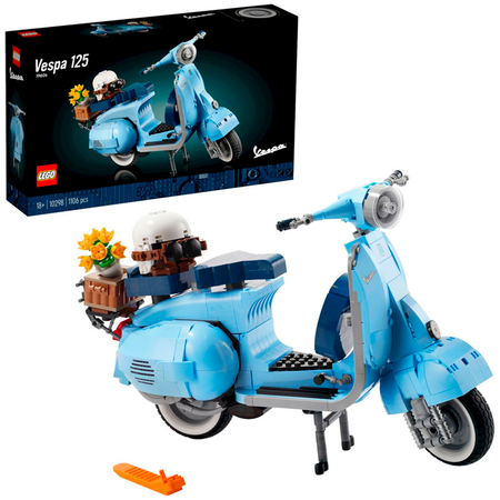 Конструктор LEGO Creator Vespa блочный