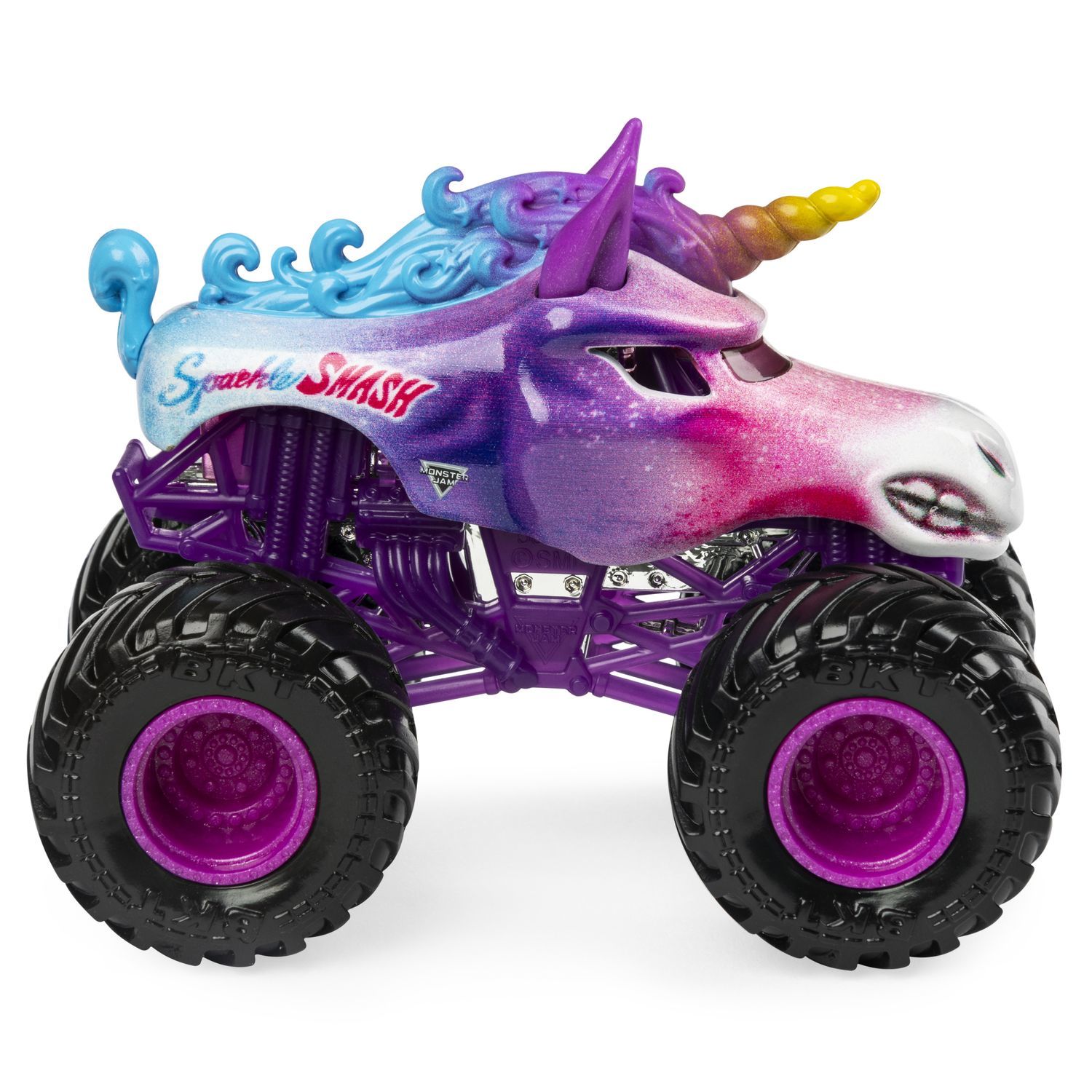 Внедорожник Monster Jam 1:64 в ассортименте 6044941 - фото 22