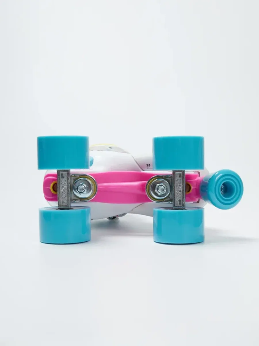 Роликовые коньки HUDORA S 32-35 - фото 7