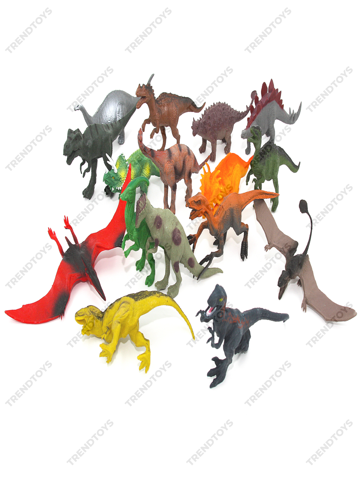 Игровой набор TrendToys Динозавры - фото 12