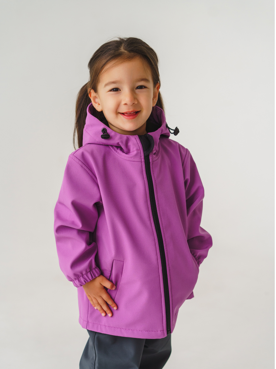 Куртка Polzcom PZJACKETPURPLE - фото 1