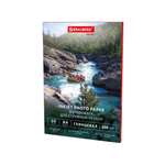 Фотобумага Brauberg глянцевая А4 набор 50 листов односторонняя