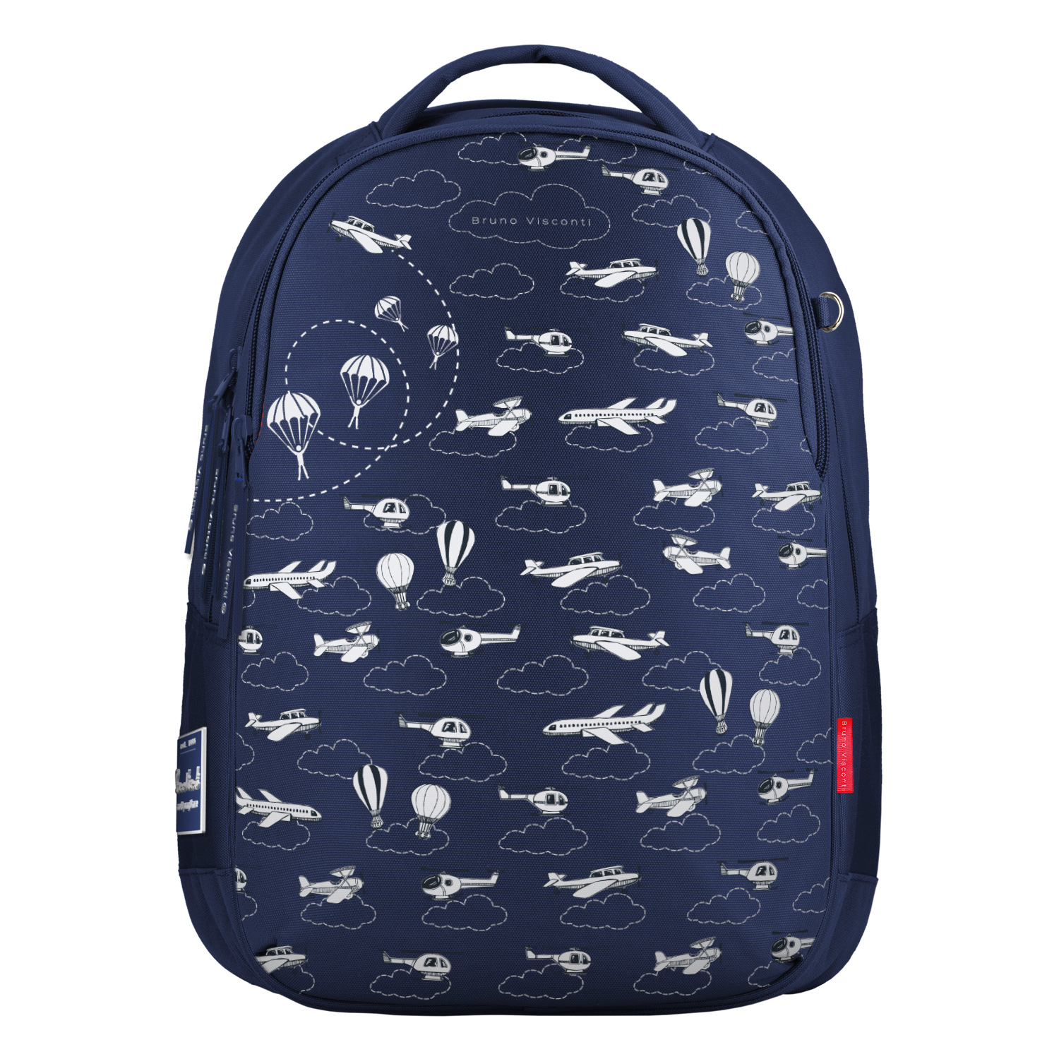 Рюкзак Bruno Visconti - фото 3