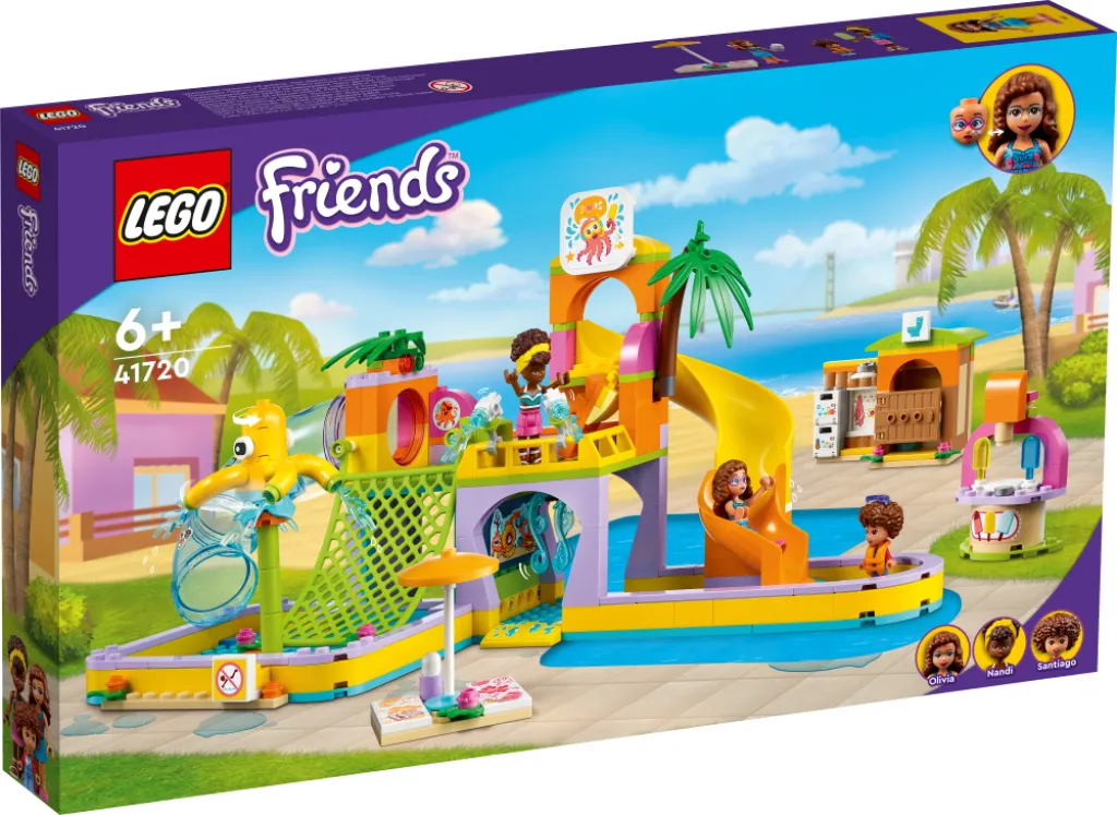 Конструктор LEGO Friends 41720 360 дет. - фото 1