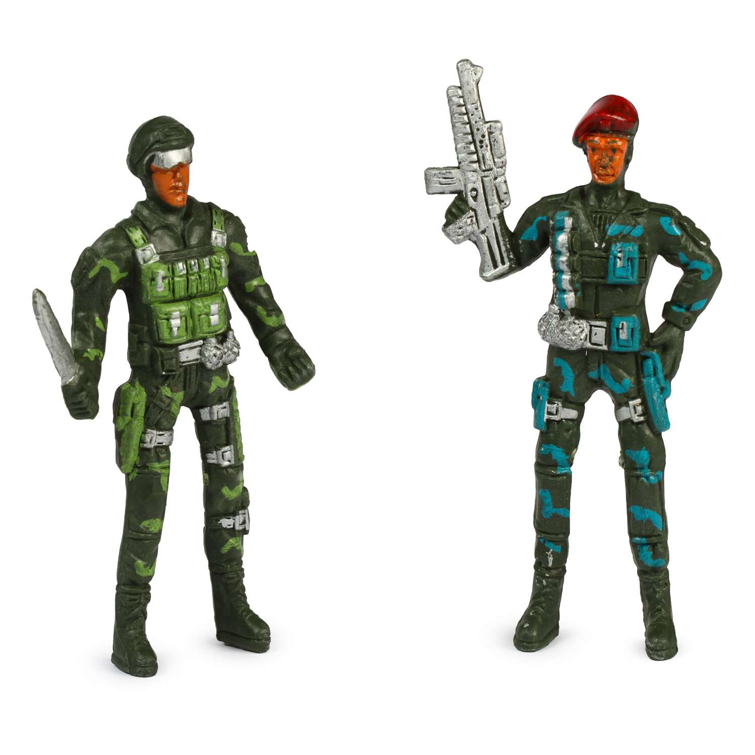 Игровой набор Наша Игрушка Военный - фото 3