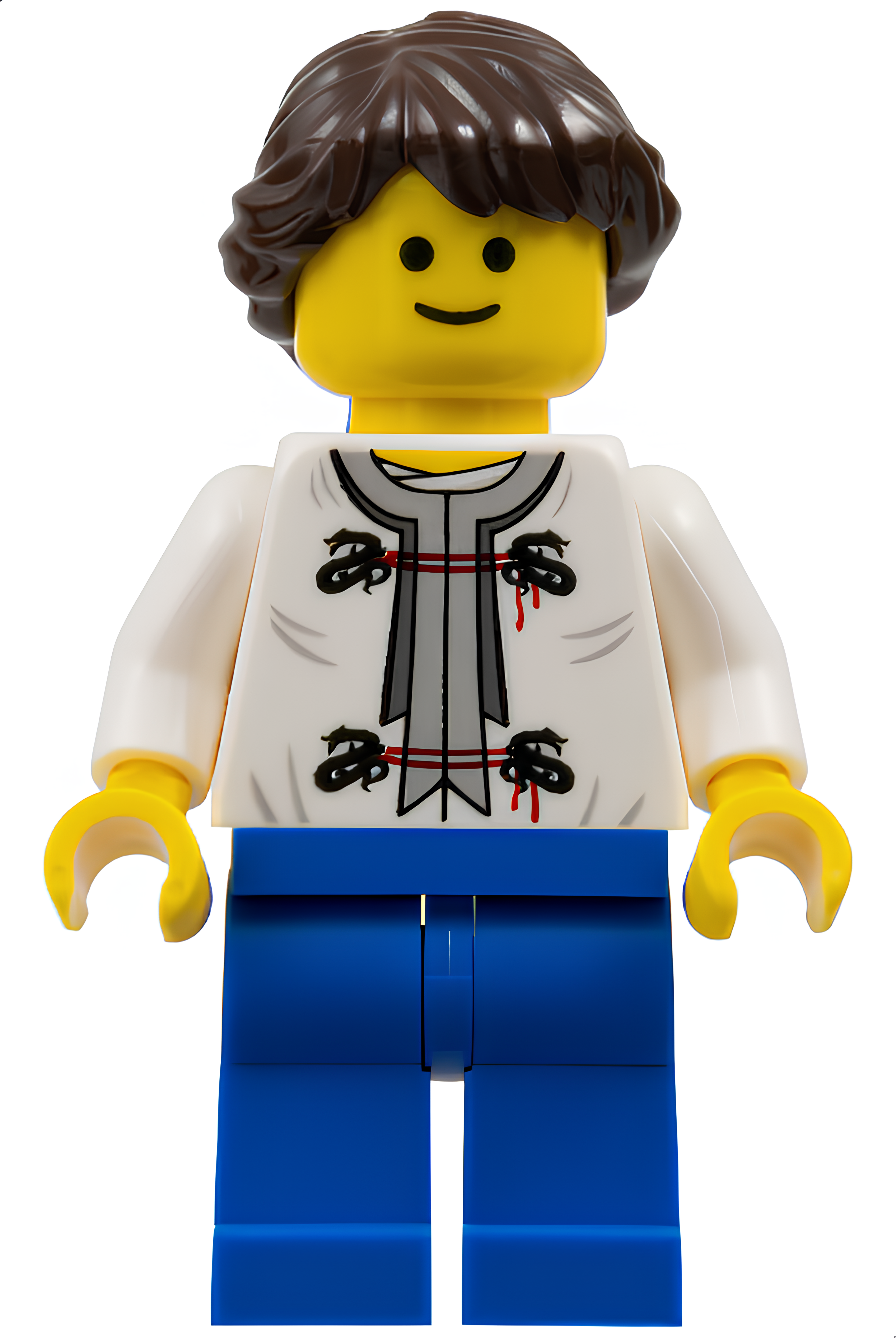 Фигурка LEGO Artist Female twn193 - фото 1