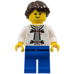 Фигурка LEGO Artist Female twn193