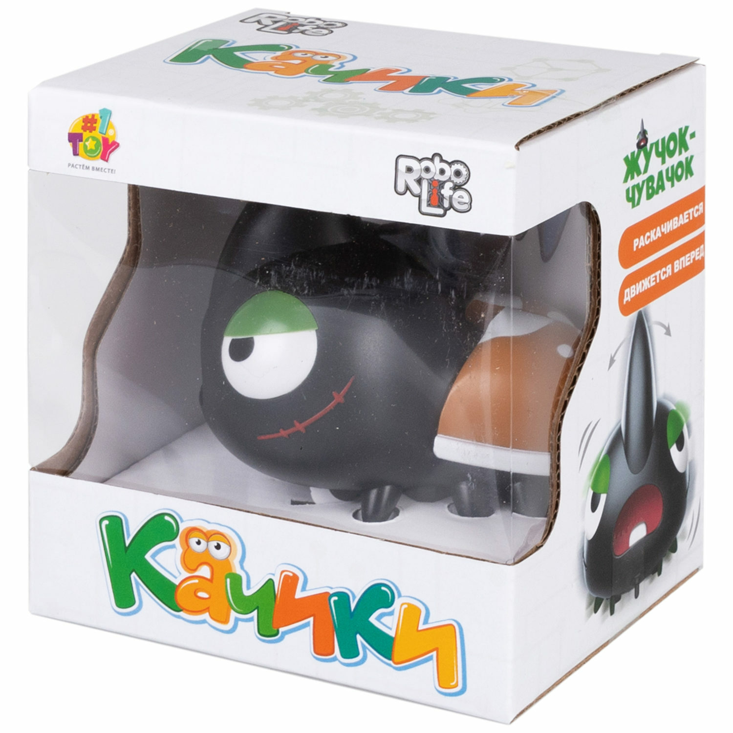 Игровой набор 1TOY Жучок чувачок - фото 5