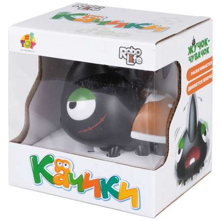 Игровой набор 1TOY Жучок чувачок