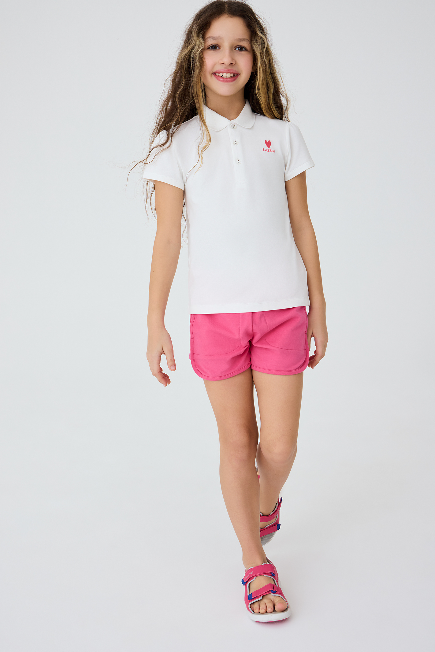 Поло Lassie 7200080A-0110 - фото 1