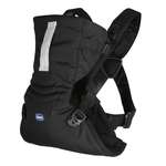 Эргорюкзак для малышей Chicco EASYFIT от 0 мес черный