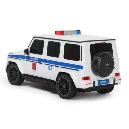 Автомобиль РУ Rastar Mercedes 1:24