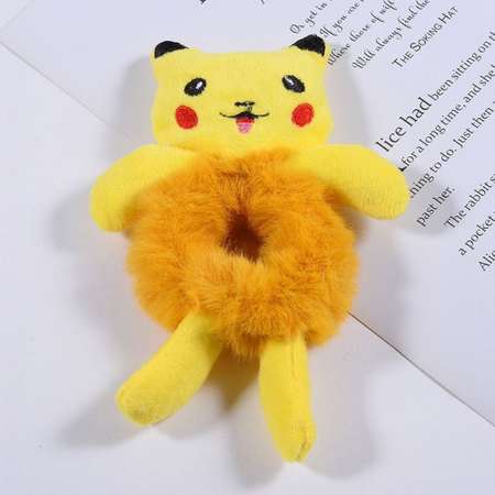 Резинка plush brand