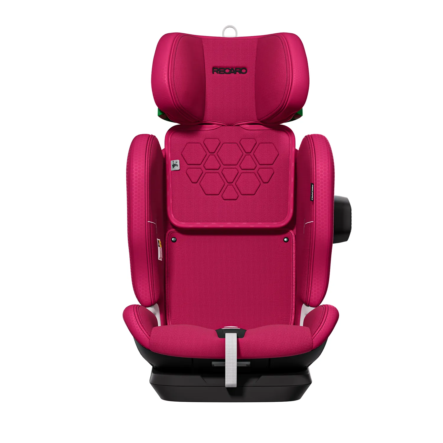 Автокресло Recaro Velix 1 Isofix 1/2/3 (9-36 кг) розовый - фото 12
