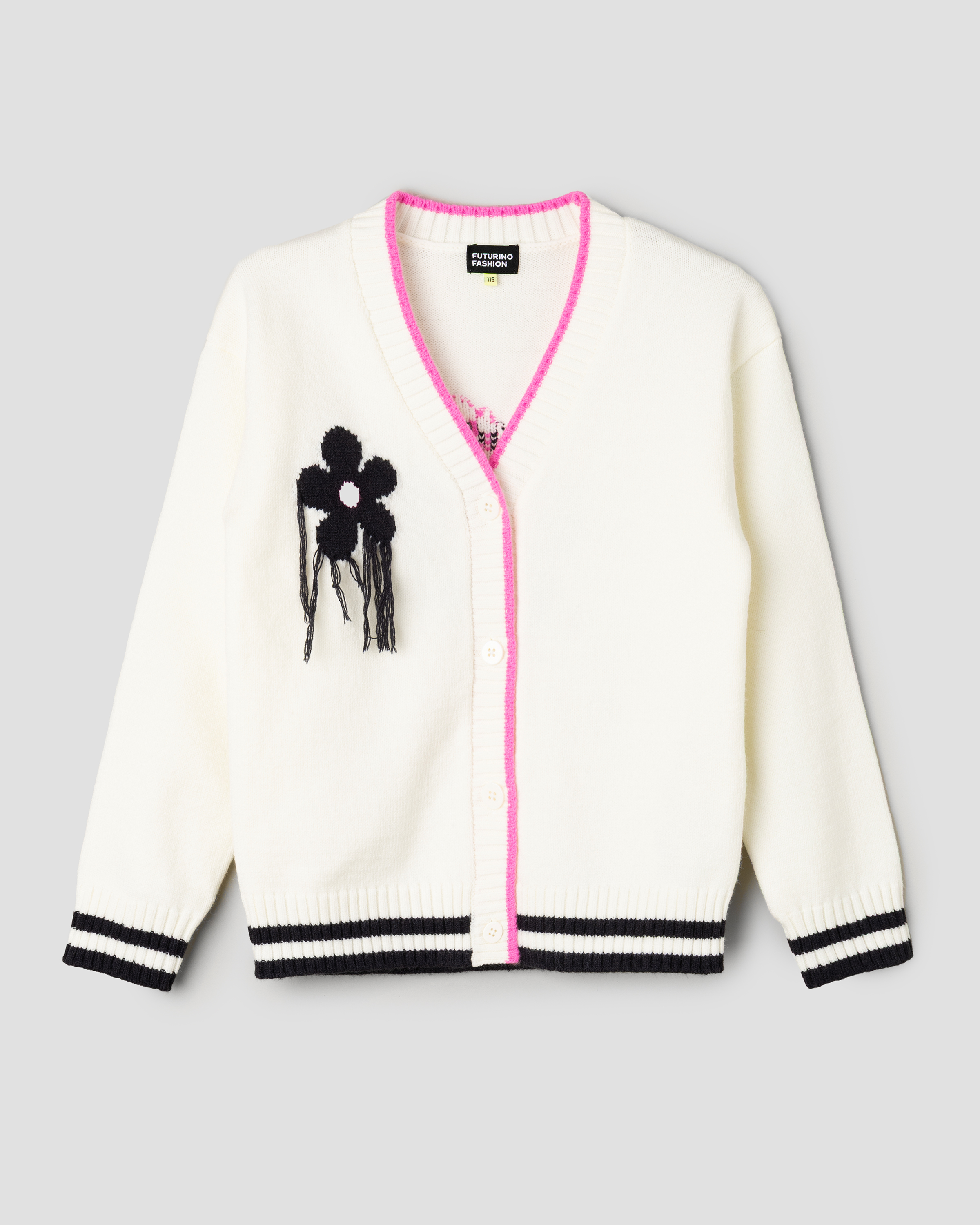 Кардиган Futurino Fashion SP26FF-1KJ01tg-00 - фото 1