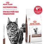 Корм для кошек ROYAL CANIN Gastro Intestinal GI-32 лечение ЖКТ 2кг