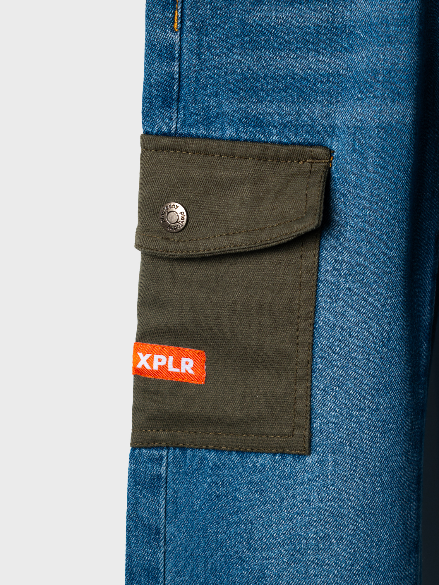 Джинсы PlayToday 12612352 - фото 9