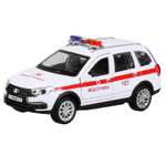 Скорая помощь Технопарк LADA