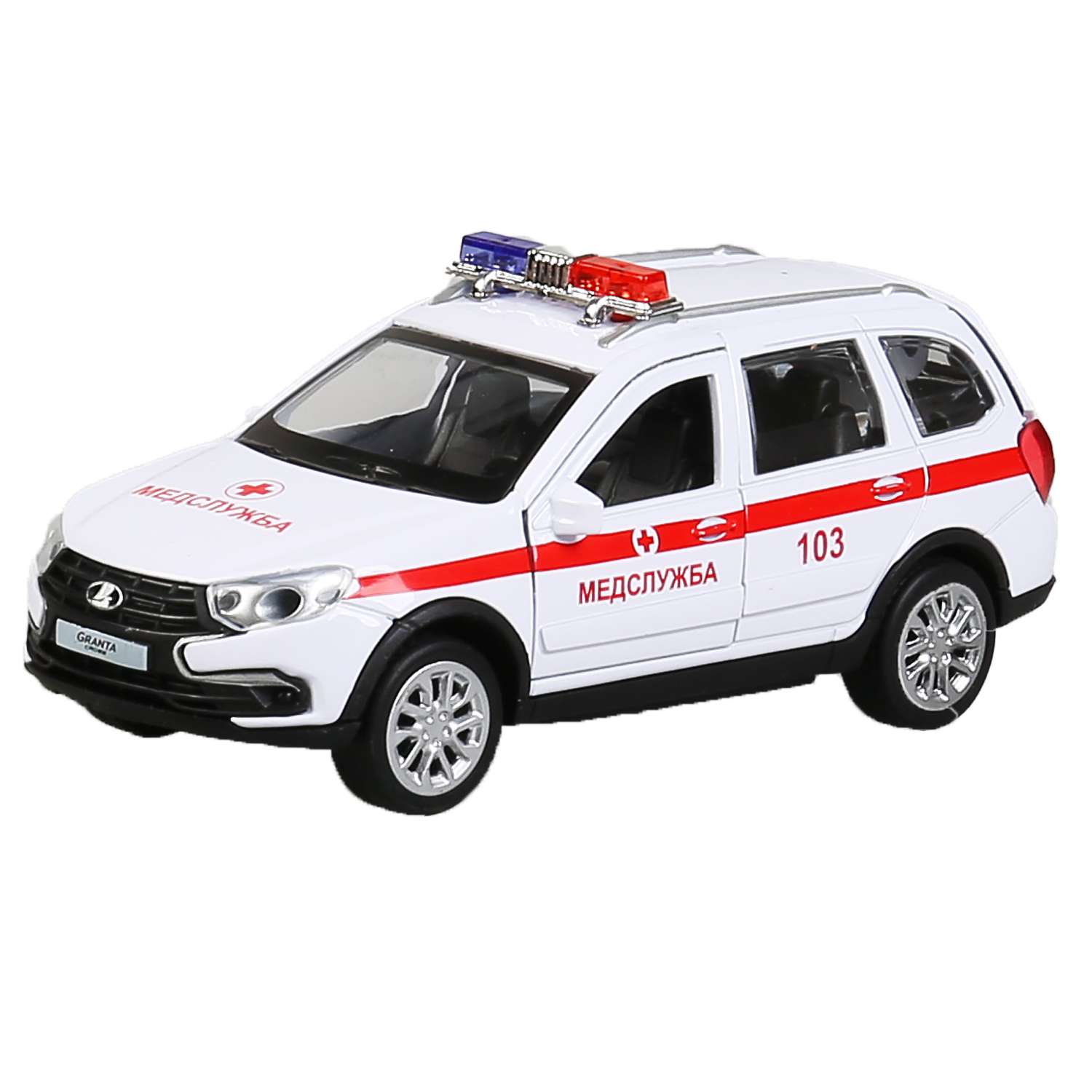 Скорая помощь Технопарк LADA 299798.0 - фото 1