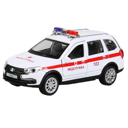 Скорая помощь Технопарк LADA