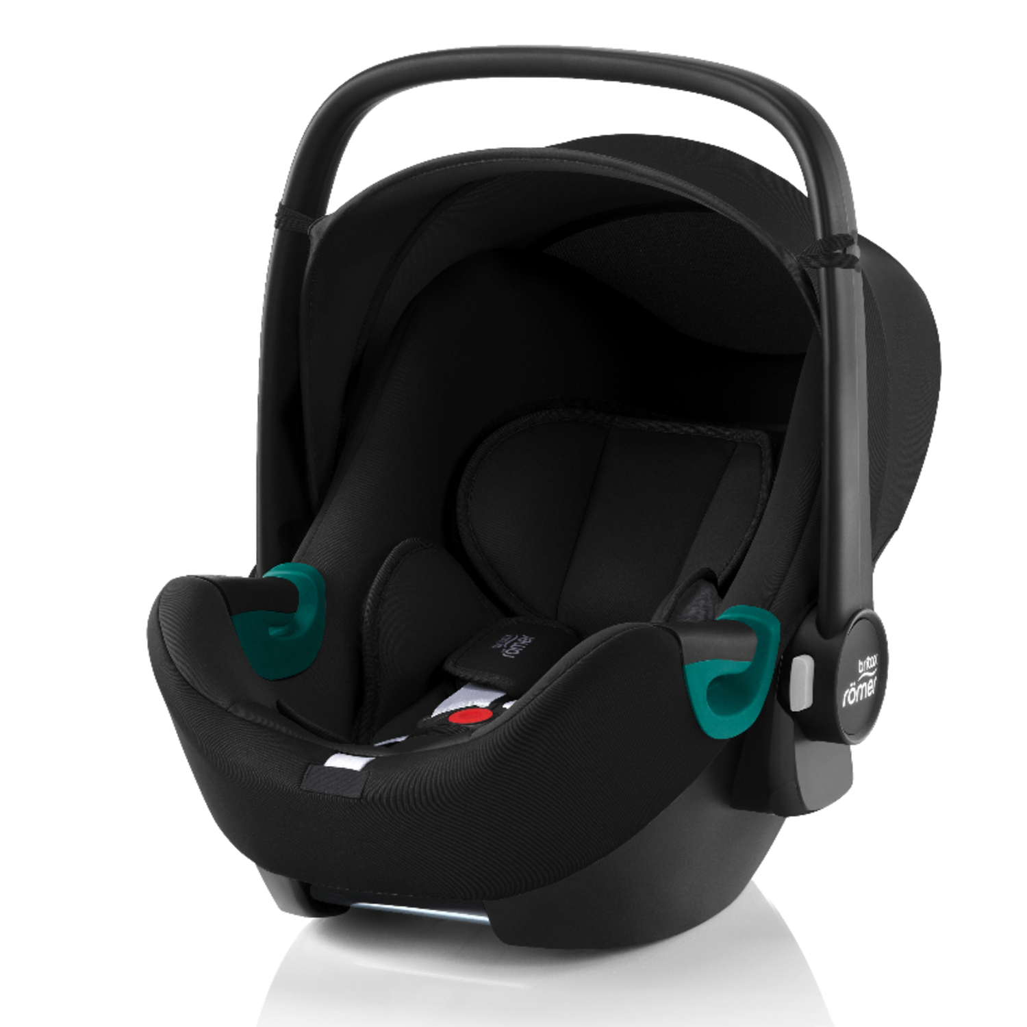 Автокресло Britax Roemer Baby-Safe Space Black 0 (0 -13 кг) - фото 16