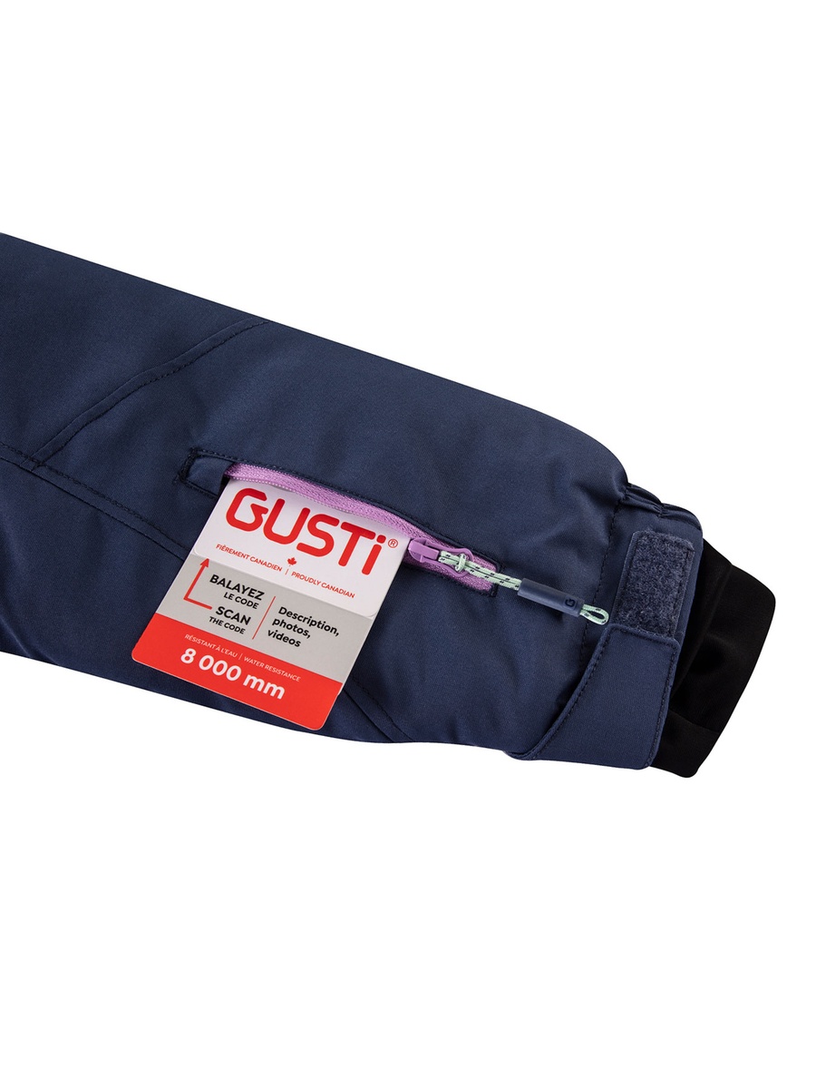 Комплект GUSTI GW5GS509-INDIGO - фото 10