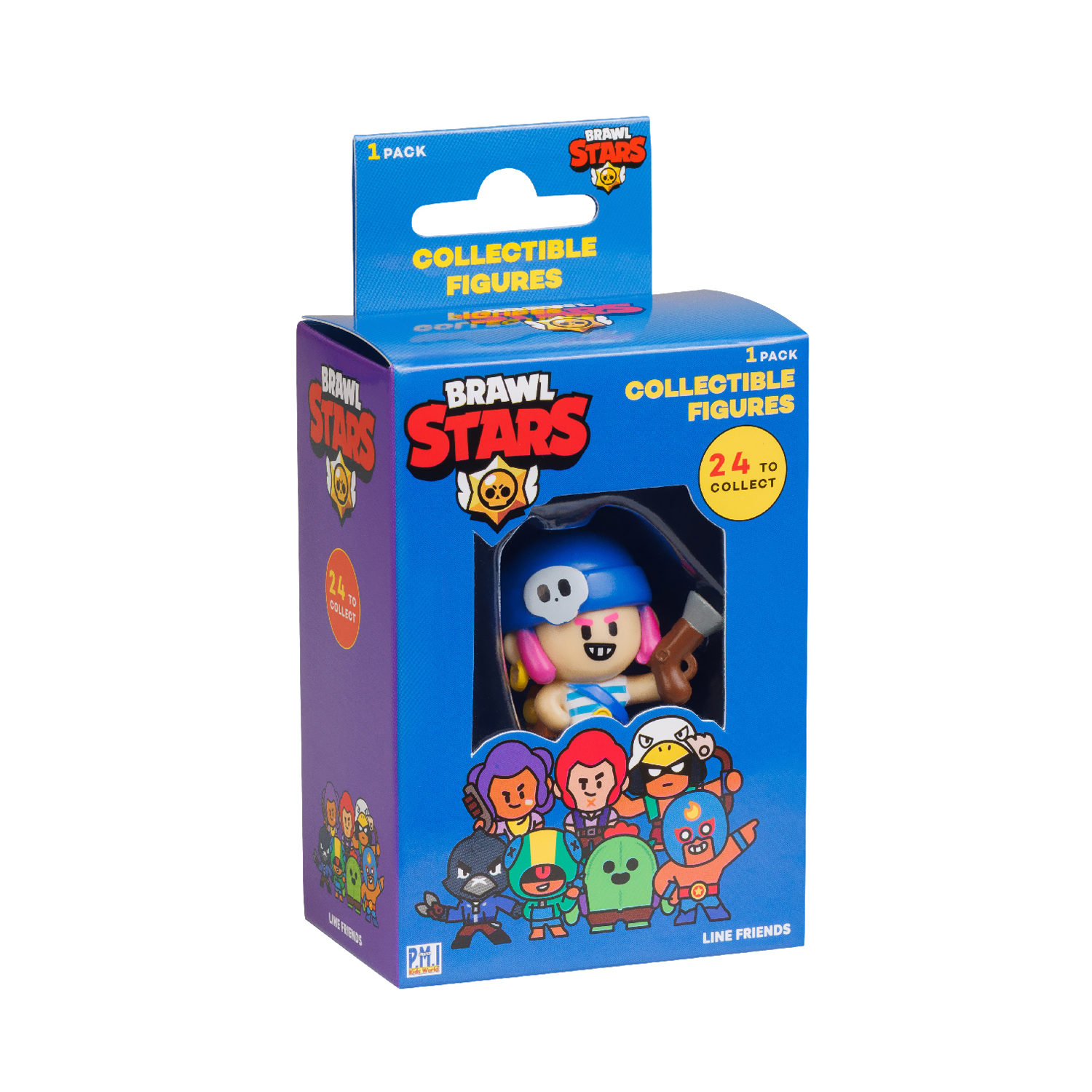 Фигурка BrawlStars - фото 1