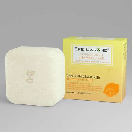 Шампунь Efe Larome твердый