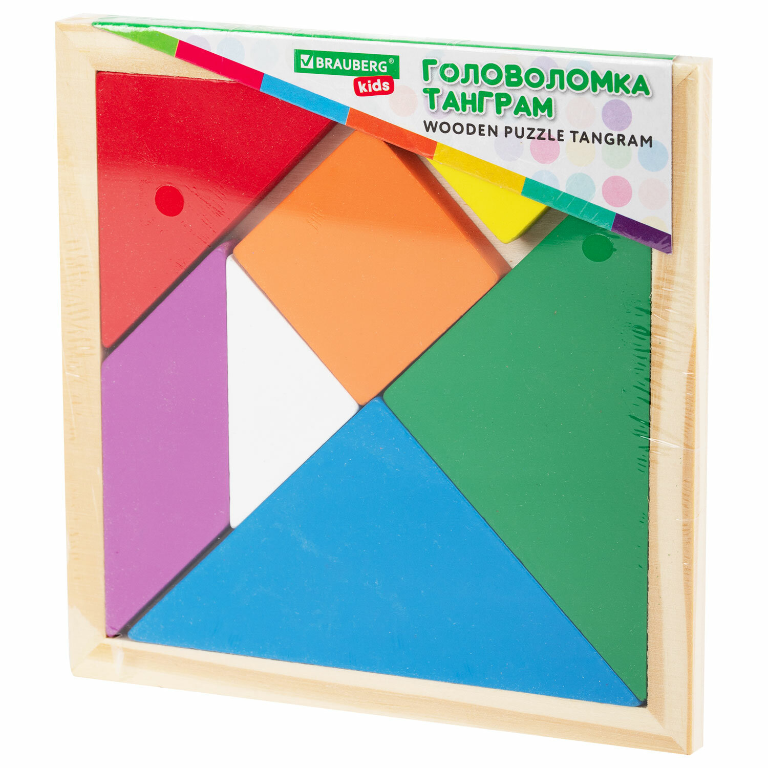 Игрушка Brauberg пазл - фото 8
