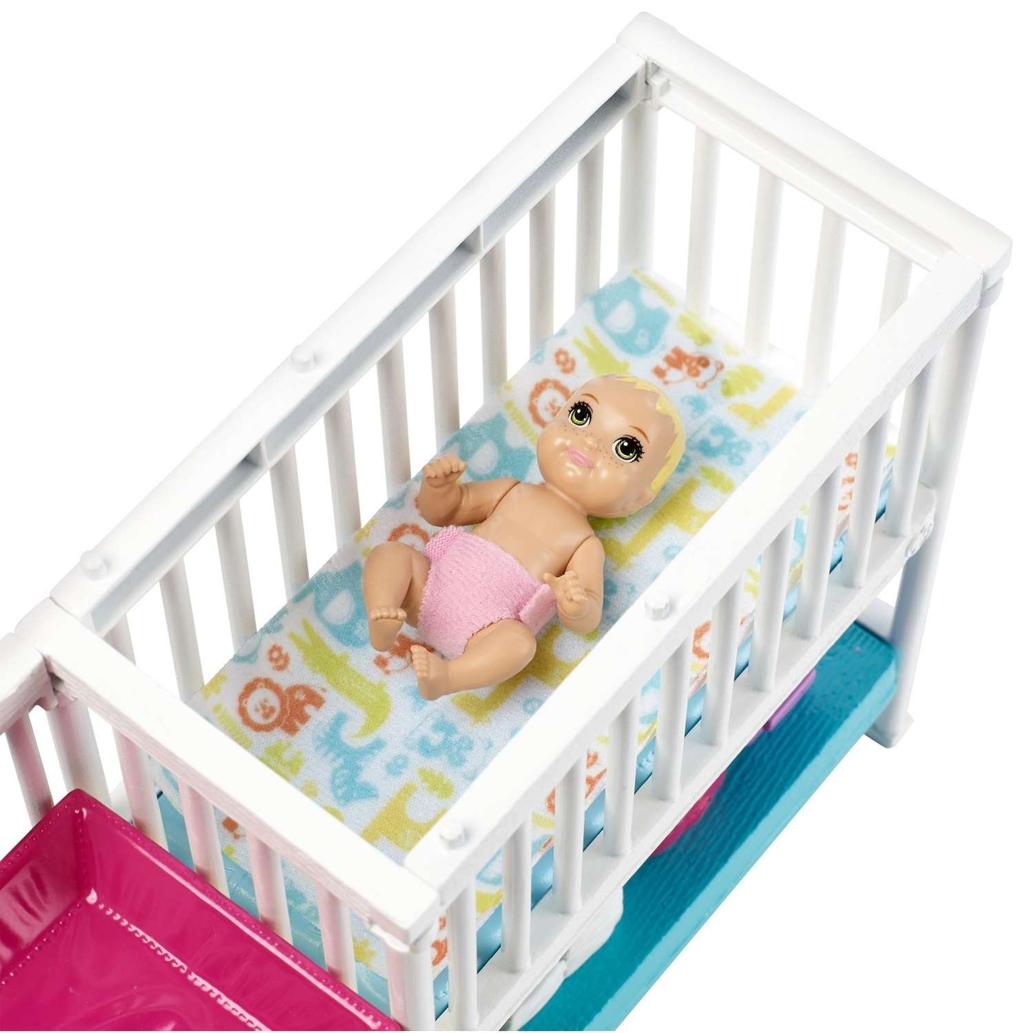 Кукла модельная Barbie GFL38 - фото 12