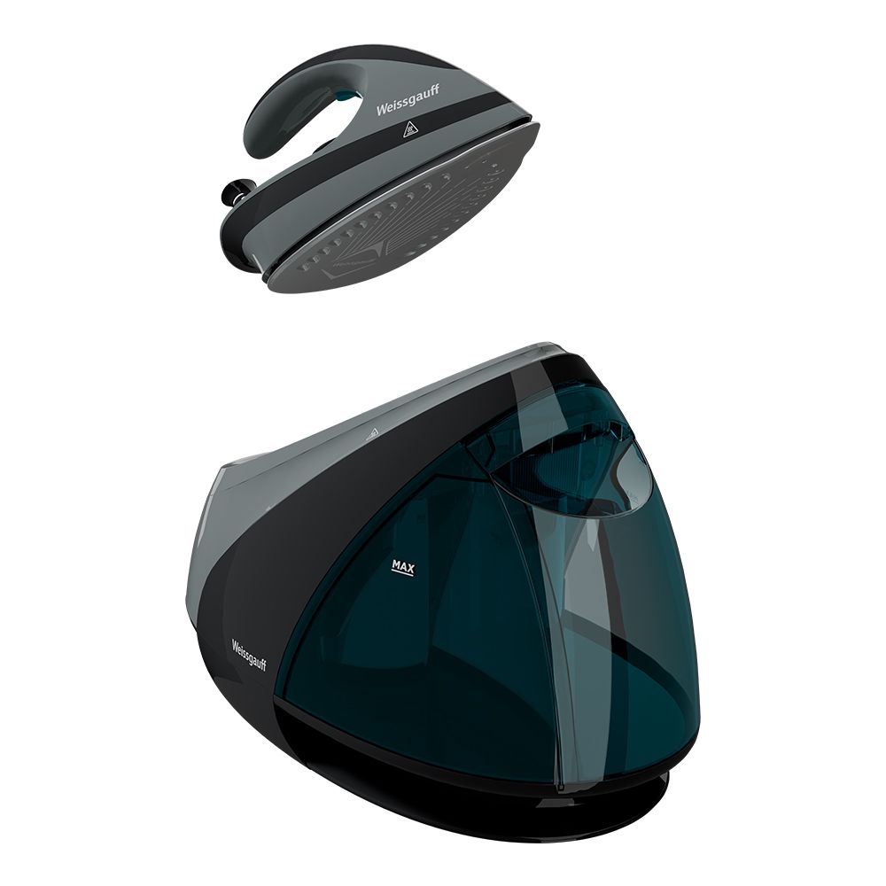 Парогенератор WEISSGAUFF WSS 301 DPB Turbo Steam Pro - фото 24