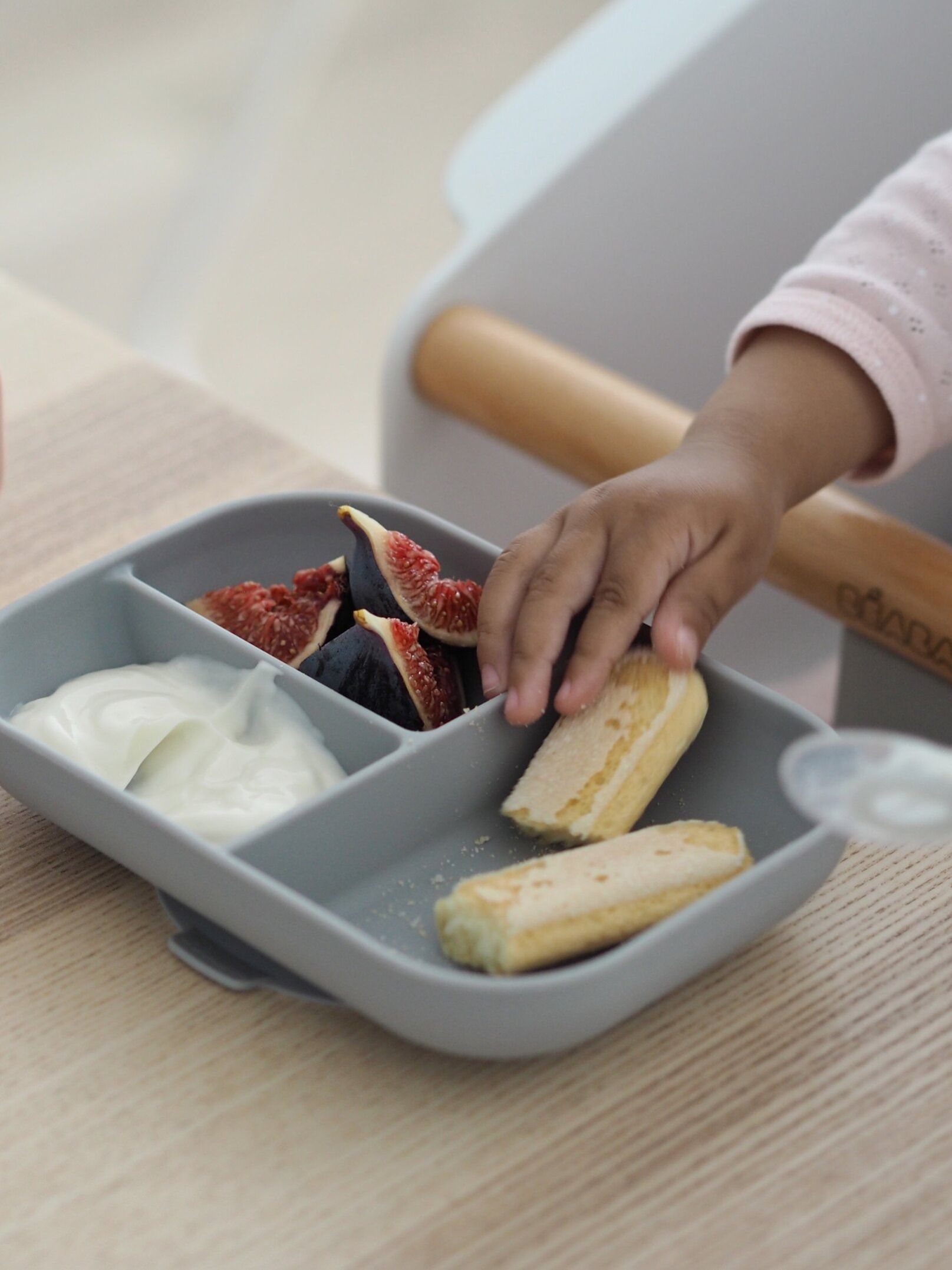 Набор посуды BEABA 3 предм. - фото 6