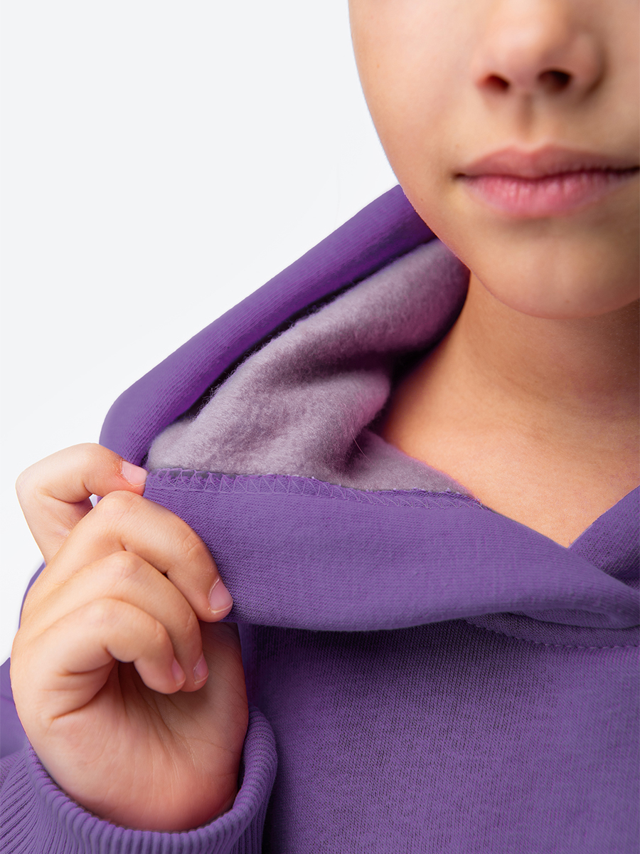 Костюм HappyFox HF00171фиолетовый - фото 4