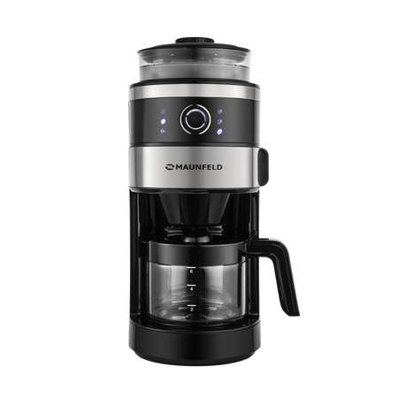 Кофемашина капельного типа MAUNFELD MF-731BK