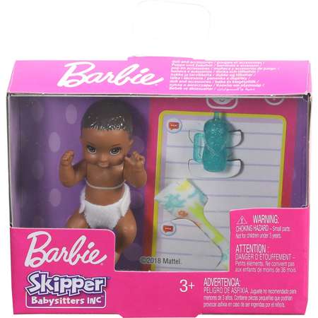 Кукла модельная Barbie