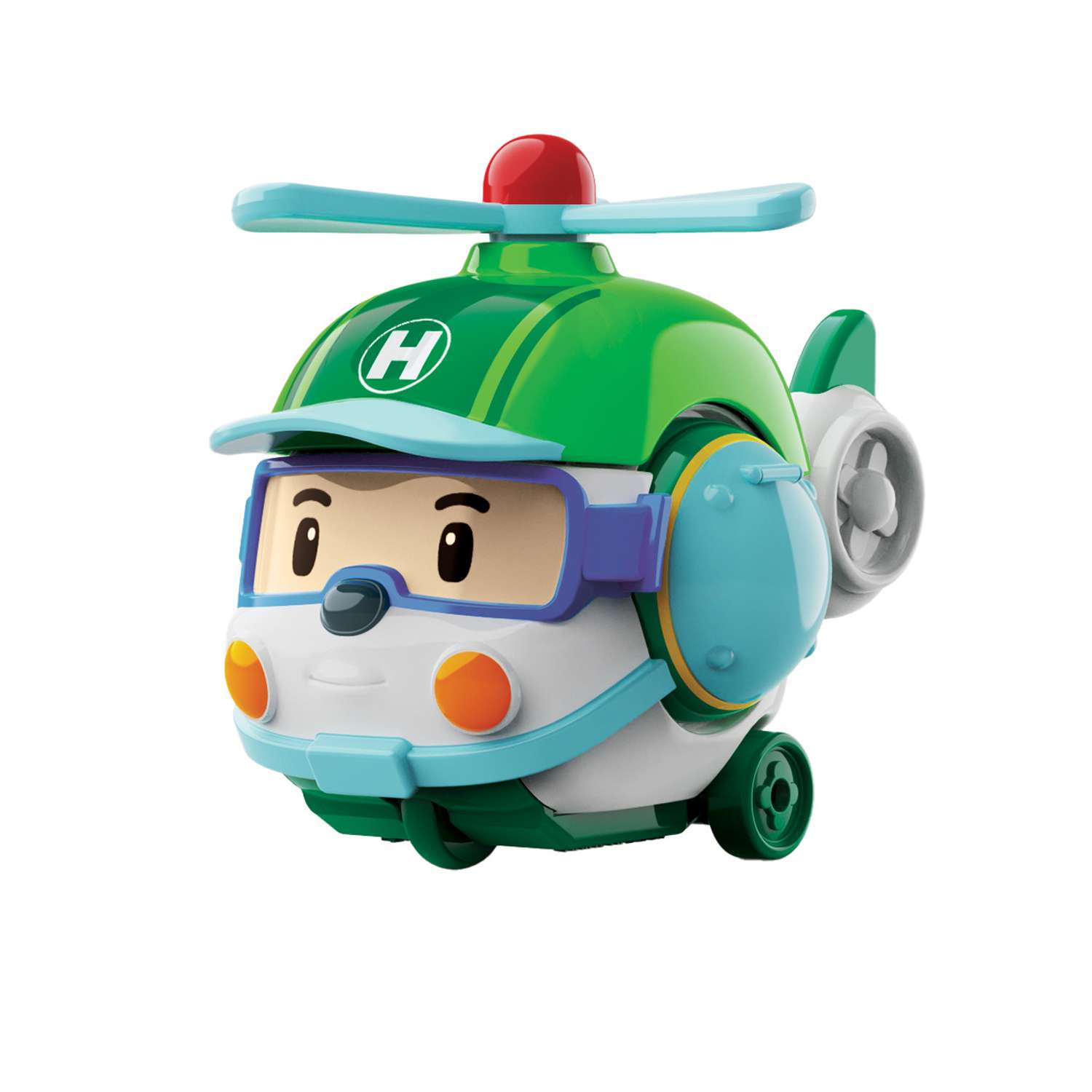 Автомобиль Robocar Poli MRT-760 - фото 12