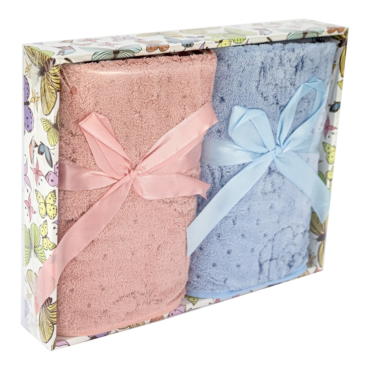 Полотенце BRAVO Жаккард 75 x 35 см 2 шт. - фото 3