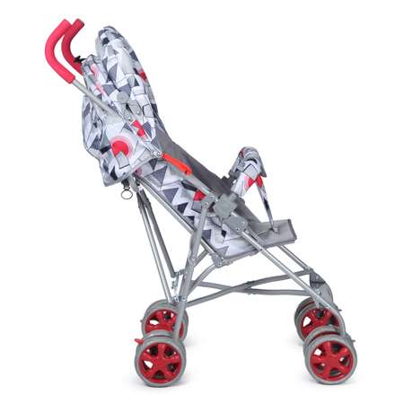 Коляска прогулочная Babyton Quick Red