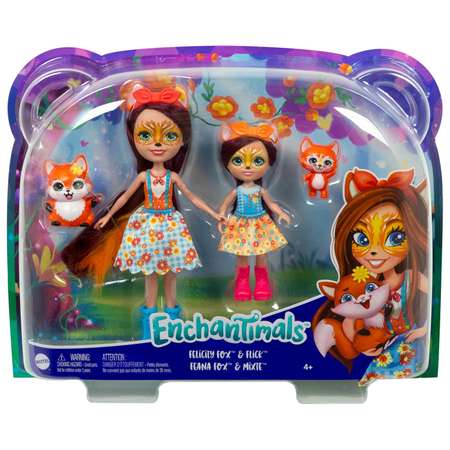 Кукла мини Enchantimals