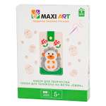 Набор для творчества Maxi Art