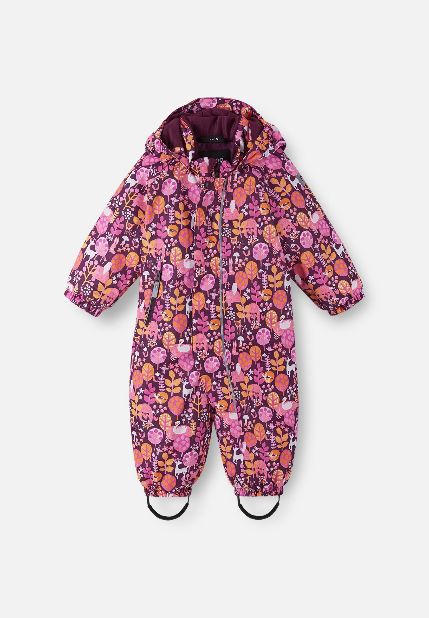 Комбинезон Reima 5100116R-4969 - фото 1