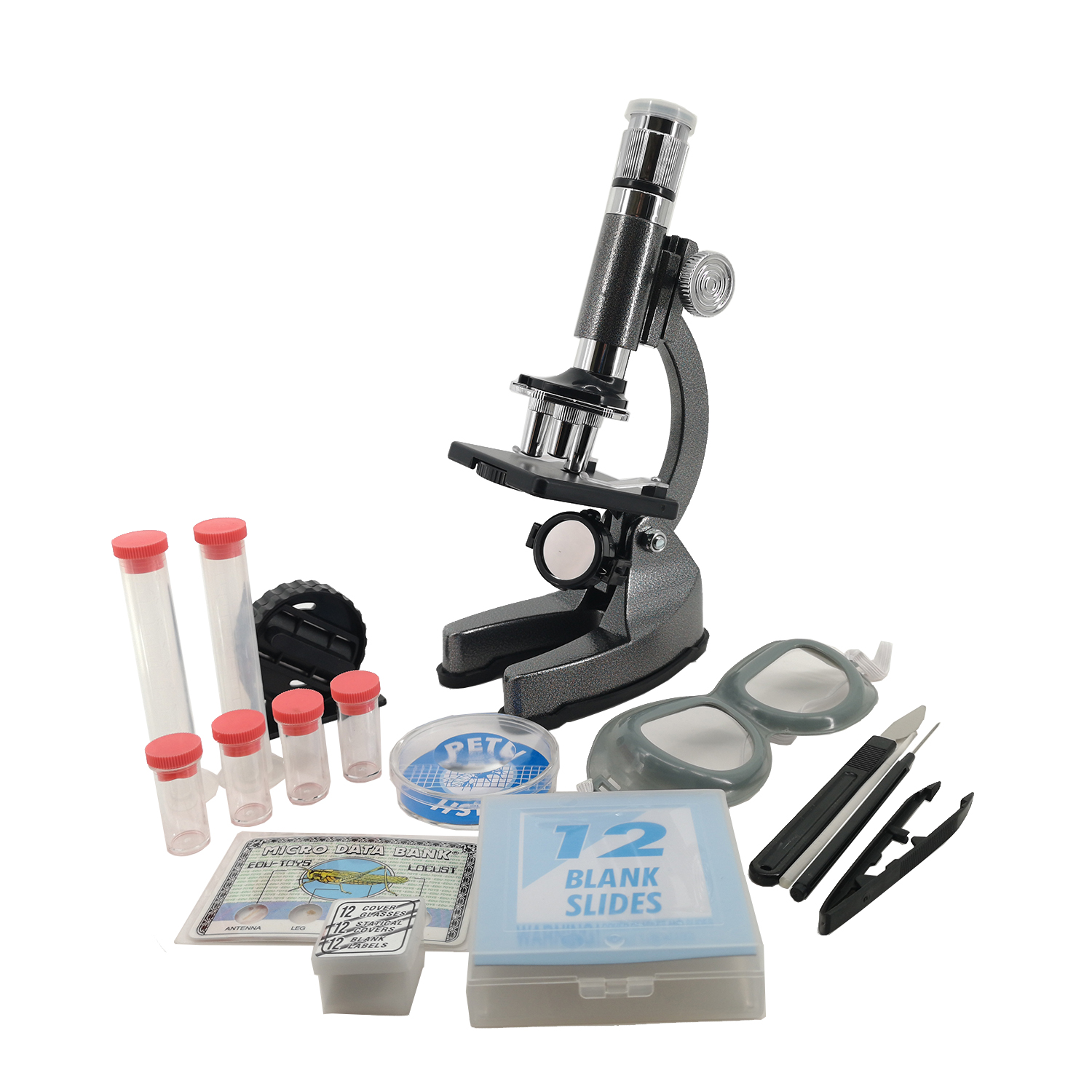 Микроскоп EDU-TOYS - фото 2