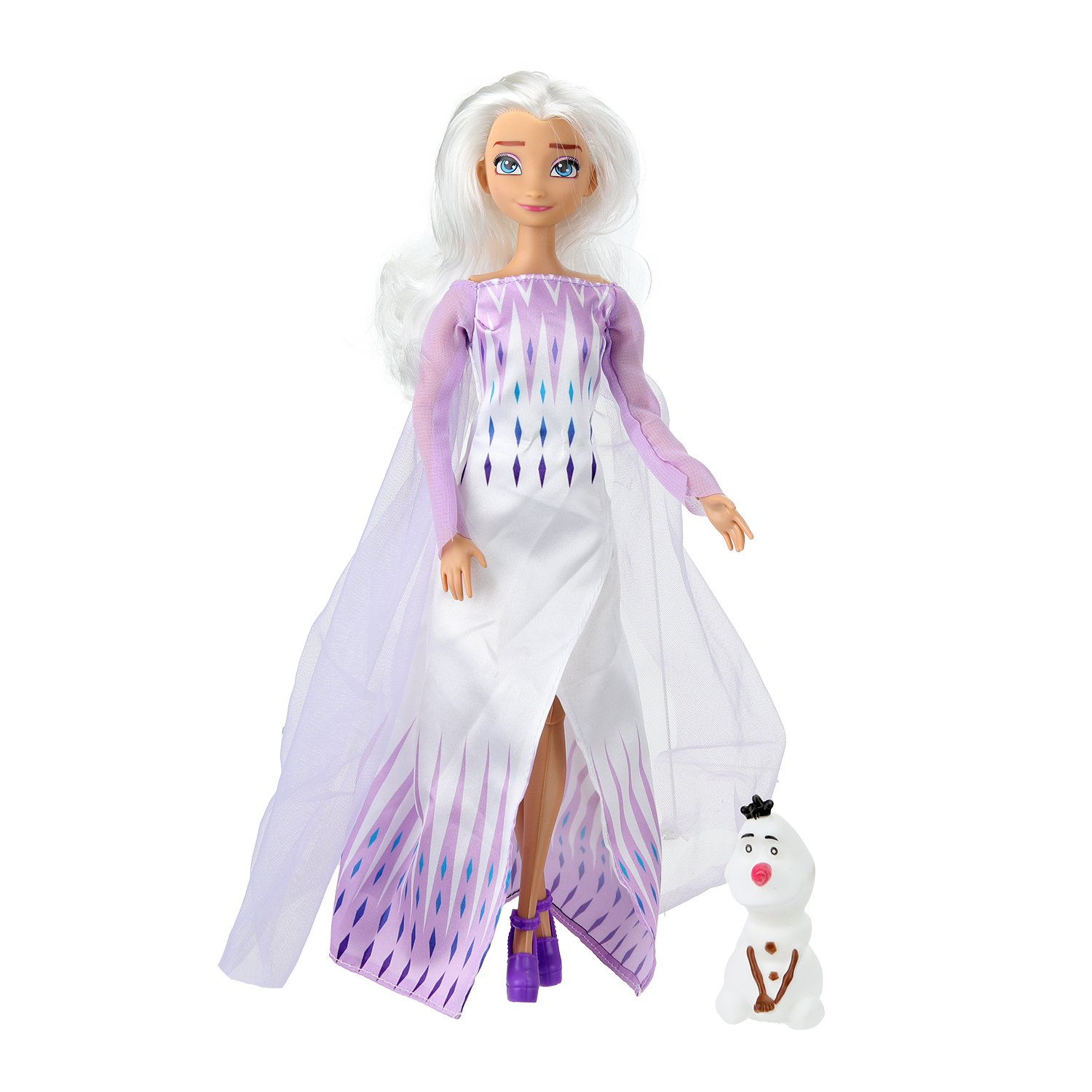 Кукла модельная Карапуз София Сказочная принцесса высота 29 см 393947 - фото 2