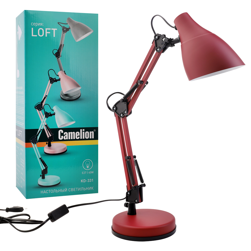 Лампа Camelion - фото 13