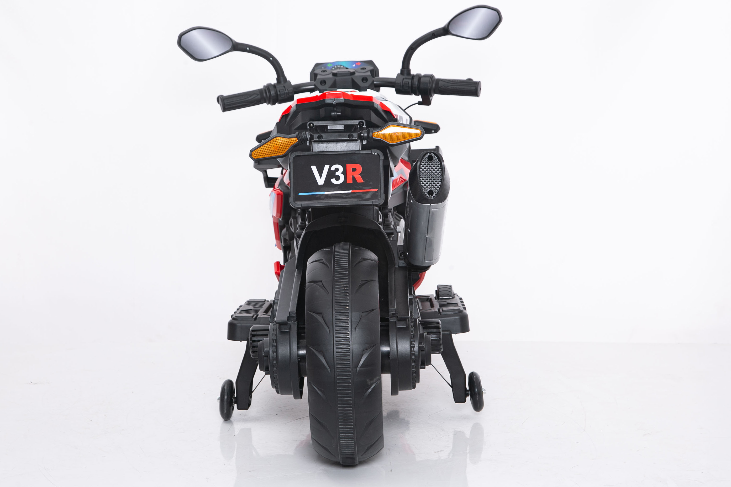 Электромотоцикл TOYLAND Moto MV Augusta Brutale 800RR - фото 5