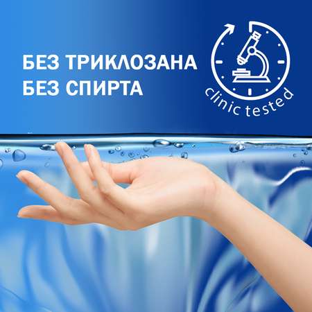 Мыло жидкое AURA Antibacterial 250 мл