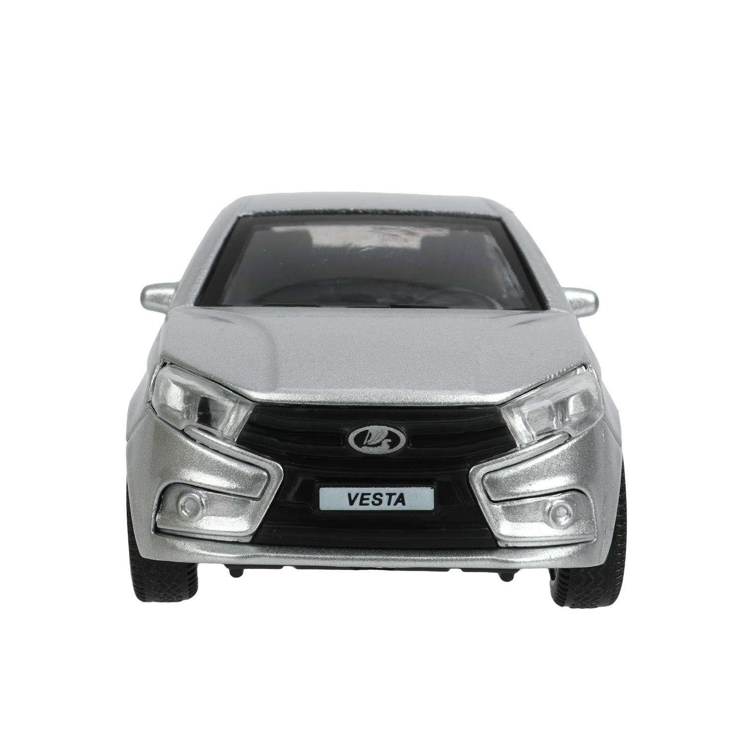 Автомобиль Технопарк LADA Lada Vesta 392064 - фото 10